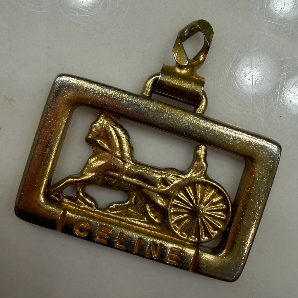 Celine | pendant vintage